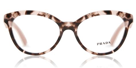 Prada Triangle PR 11RV ROJ1O1 Glasses 